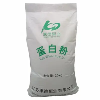 Gıda Sınıfı Yumurta Akı Tozu, Yüksek Köpüren Protein Takviyesi - 6