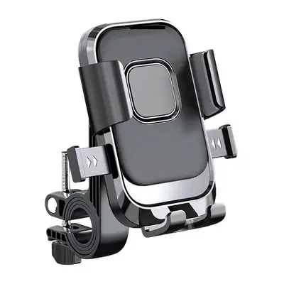 Phone Navigation Mount for E-Scooter and Motorcycle, Anti-Vibration - 6