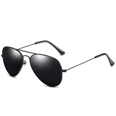Jie Te 3025 Polarized Men's Pilot Sunglasses for Driving - 7