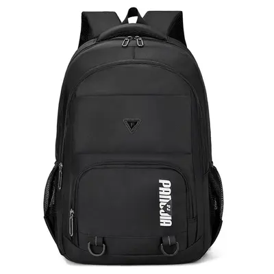 Men's Backpack for Travel and Business, High School Schoolbag - 7