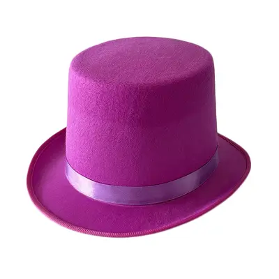 Children's Top Hat 13 cm, Performance Jazz Hat - 10