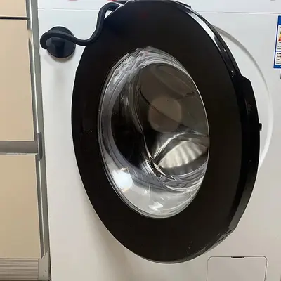Washing Machine Door Suction Cup Support Rack, Mould Prevention Drying Bracket