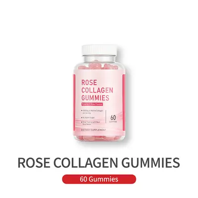 肌酸软糖 Creatine Gummies跨境定制健身力量运动膳食补充OEM贴牌 - 11