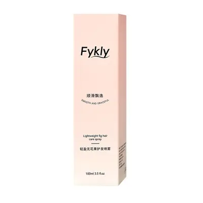 Fykly Feigen-Haaröl-Spray für geschädigtes, trockenes Haar