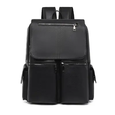 Large-Capacity PU Backpack for Women - 6