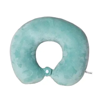 New PP Cotton Pure Color U-Shaped Pillow Office Nap Pillow Travel Rest Cervical Spine Pillow Wholesale - 11