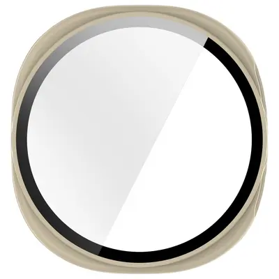 Samsung Galaxy Watch 8 Classic Uyumlu Kılıf ve Temperli Cam Koruyucu - 10