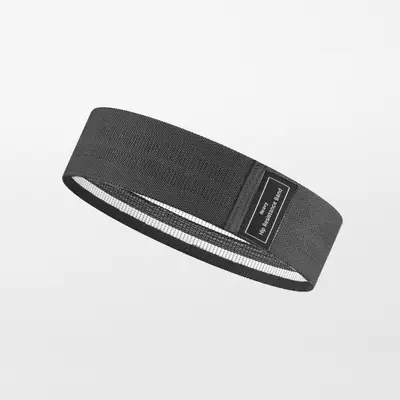 Wide Knitted Resistance Band, Fitness Elastic Loop - 13