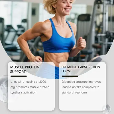 DOCTEAT Muscle Support Capsules, Leg Muscle Care - 3
