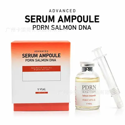 Anti-Falten Lachs-Ampullenserum mit Stammzellen, straffend - 4