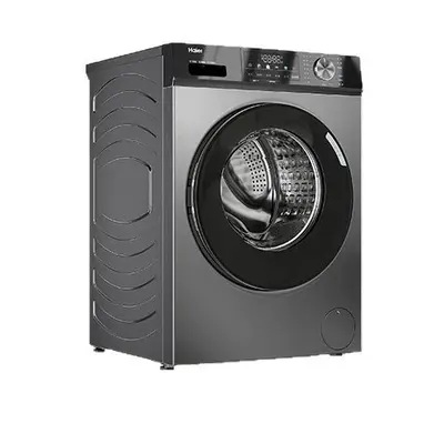 Haier Fully Automatic Washer-Dryer, 10/12 kg Large Capacity