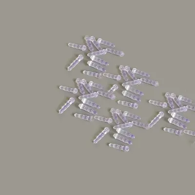 Gıda sınıfı çevre dostu yeni Tip-C şarj portu veri portu delikli toz fişi ile DIY artı kolye temel malzemesi - 9