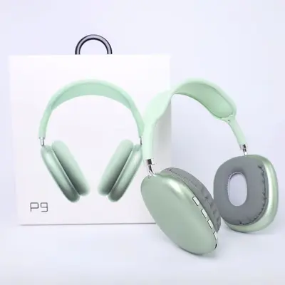 Grenzüberschreitend beliebte P9AirMax Over-Ear-Bluetooth-Kopfhörer, kabellos für Mobiltelefone, Computer, Sport und Spiele, direkter Verkauf vom Hersteller. - 11