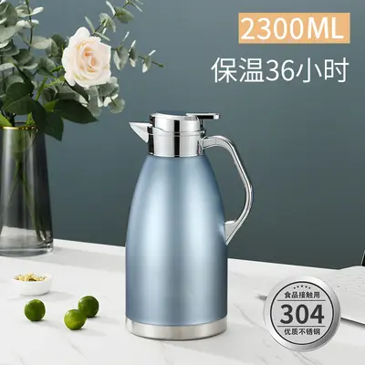 316 Vacuum Insulated Water Kettle, Large Capacity, Double-Layer - 10