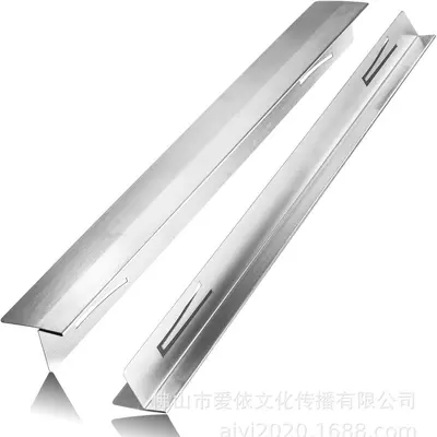 In Stock! Amazon Best-Selling Stainless Steel Stove Gap Cover, Stove Gap Filler Strip, Kitchen Stove Cabinet Gap Filler