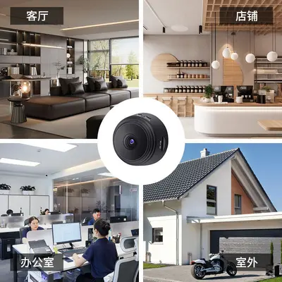 Popüler A9 kamera akıllı ağ kamerası 1080P WIFI yüksek çözünürlüklü güvenlik kamerası A9 kamera