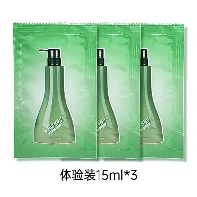 Centella Anti-Dandruff Shampoo, Anti-Itch, Oil Control - 8