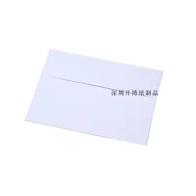 A7 Colored Self-Adhesive Blank Envelope, Customizable - 11
