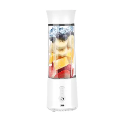 Portable electric juicer, USB rechargeable, mini
