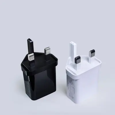 5V2A charging head British standard charger device mobile phone fast charging single USB suitable for Android multifunctional small home appliance wholesale - 8