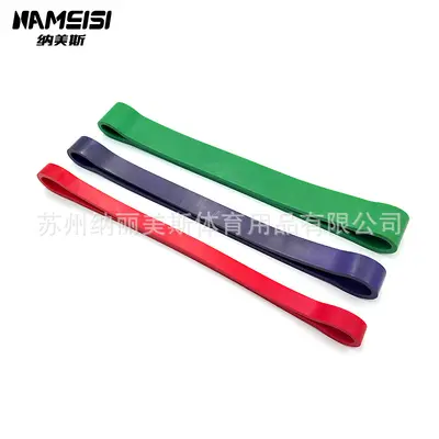 Latex Resistance Band 610mm Circumference, Sports Rehab - 5