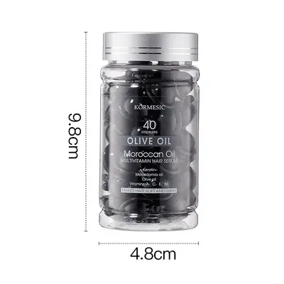 KORMESIC Olive Oil Multi-Vitamin Hair Essence - 7