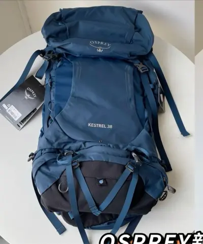 Hiking backpack 38L-68L, waterproof, multifunctional - 7