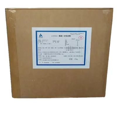 Food-Grade Monohydrate Creatine Powder 25 kg - 6