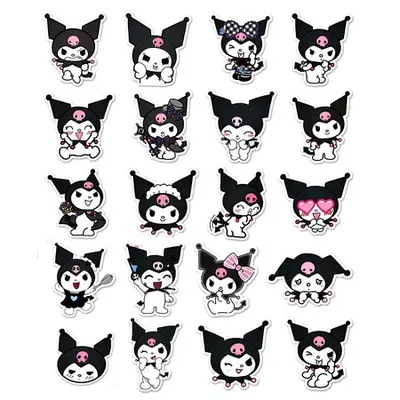 Multi-Cartoon Colorful PE Pimple Patch Stickers, Hydrocolloid - 8