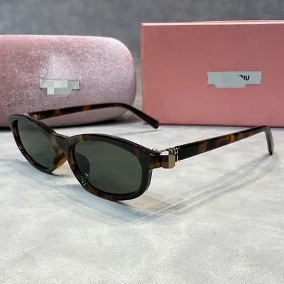 Damen-Cat-Eye-Sonnenbrille mit UV-Schutz im modischen Stil - 11