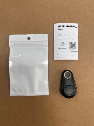 Fabrika nokta su damlası Bluetooth anti-kayıp cihazı kırılma noktası hatırlatma anahtar cüzdan evcil hayvan iki yönlü arama anti-kayıp bulucu