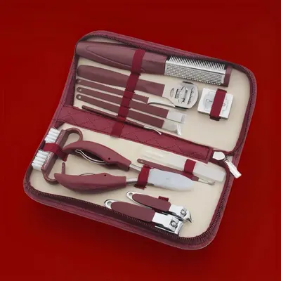 Ingrown toenail clipper, hawk-beak pliers, pedicure tools - 9