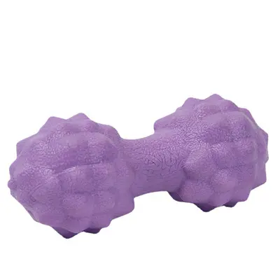 Yumru katı top yoga topu fıstık topu masaj topu kas gevşeme durian topu fıstık topu fasya topu