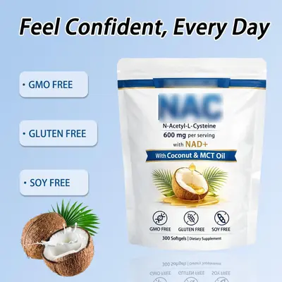 The Standard LAB NAC Supplement Körperpflege-Nahrungsergänzungsmittel