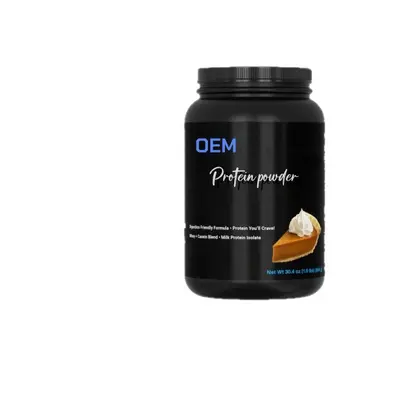 蛋白粉乳清乳酪蛋白混合粉运动营养蛋白补剂特膳海外电商跨境oem