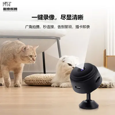 A9 kamera 1080P güvenlik kamerası kablosuz kamera wifi yüksek çözünürlüklü akıllı gözetleme kamerası