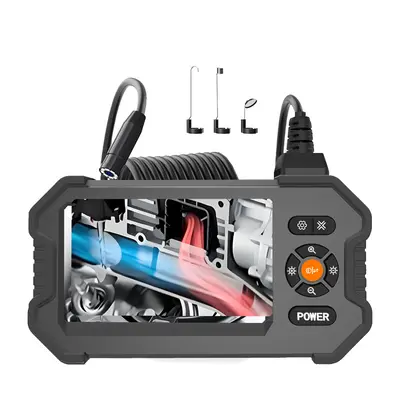 Endoscope camera, 1080P HD, 4.3 inch screen, waterproof - 6