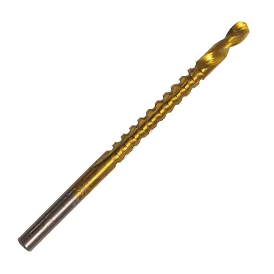 3-8 mm Testere Matkap Ucu Seti, Spiral Matkap, Ahşap İşleme Oyuk Açma Aleti - 13