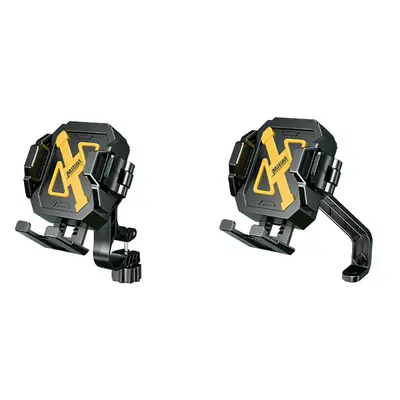 Universal Bicycle and Motorcycle Phone Mount for E-bike Navigation - 6