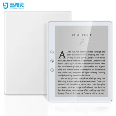 5.8 inch E-Book Reader, 32GB, Android, E-Ink Screen - 2