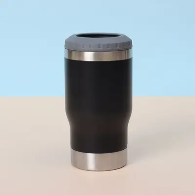 14oz Yalıtımlı Bardak ve 12oz Kulplu Bardak Serisi, Küçük Ağızlı Şişe - 7