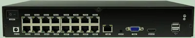 POE NVR sistem 4K kamera seti anahtarlaştırmasız - 10