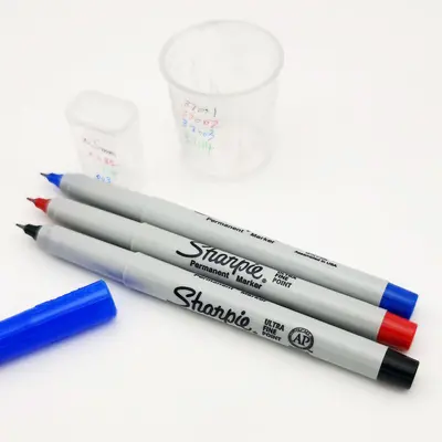 Sanfu Oil-Based Industrial Marking Pen 0.5 mm Shanpie37001