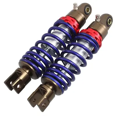 235 mm Amortisör, Yamaha JOG50/90 ZR ve DIO Uyumlu Modifiye