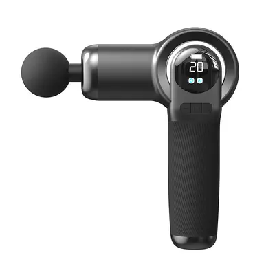Mini Multi-Head Muscle Relaxation Massage Gun - 6