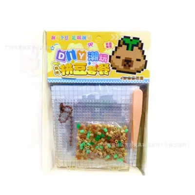 Perler beads DIY kit, children's craft toy - 5