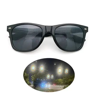 Diffraction Glasses with Fireworks Effect, Party Light Show - 10