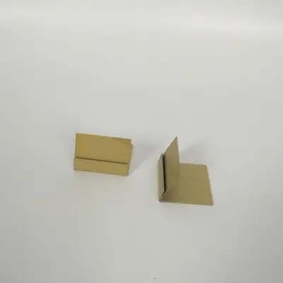 Metal Table Sign and Price Label Clip for Bakery and Deli