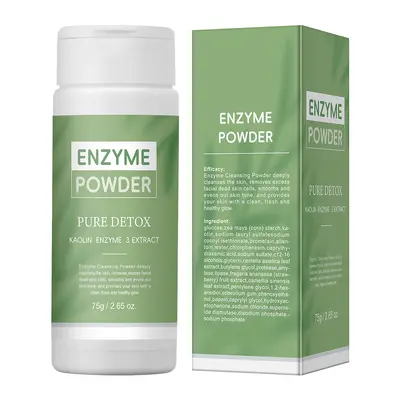 Centella Enzyme Facial Cleansing Powder, Reduces Acne Marks and Dullness - 9