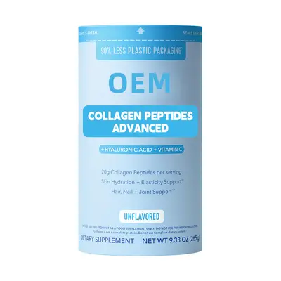 Collagen Peptide Powder, Custom OEM Production - 5